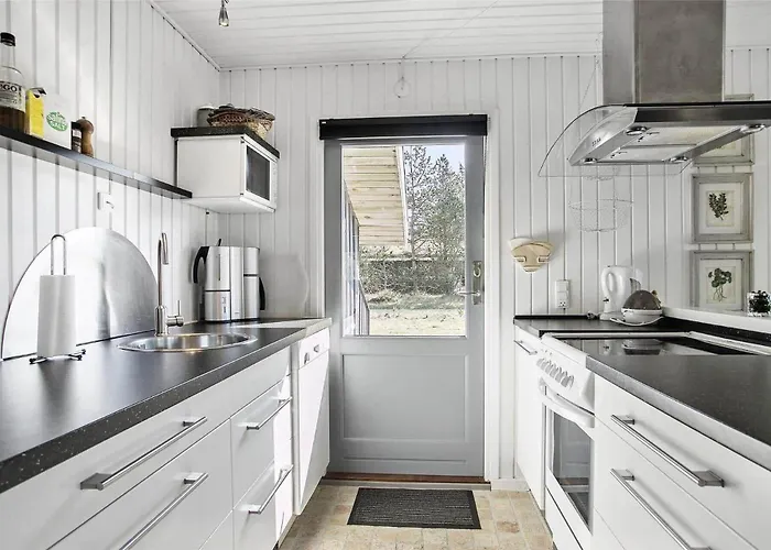 Casa de Férias Bl1051-pandrup-rodhus-skolevej-11 *