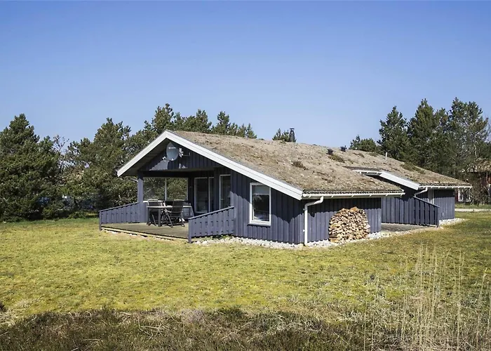 Casa de Férias Bl1051-pandrup-rodhus-skolevej-11