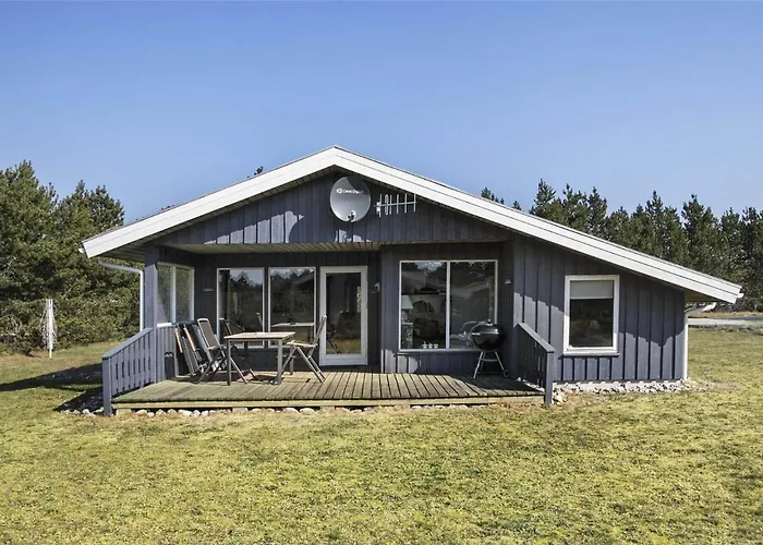 Casa de Férias Bl1051-pandrup-rodhus-skolevej-11