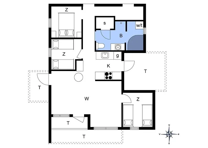 Bl1051-pandrup-rodhus-skolevej-11 Pandrup